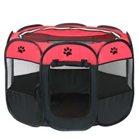 star anise pet cage portable pet tent folding dog house indoor cat tent puppy kennel dog cat rabbits outdoor playpen