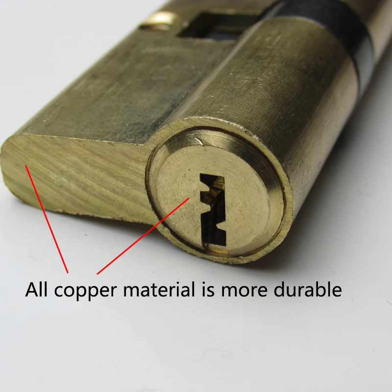 Сердцевина дверного замка старомодная входная дверь двойная открытая полностью