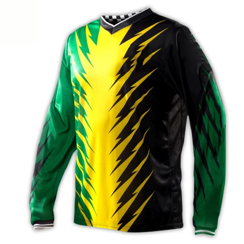 2020 mx Мотокросс Джерси для пересеченной местности Мотогонки bmx горный mtb мотоцикл