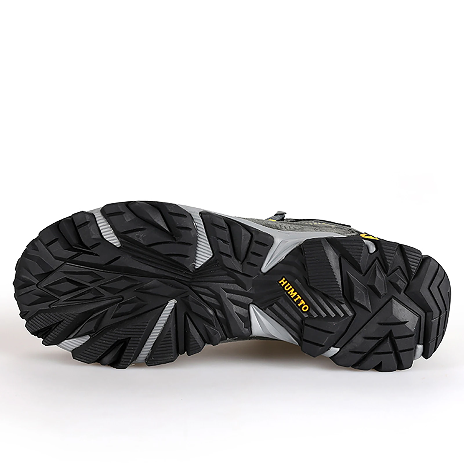 Beli HUMTTO Sepatu Hiking Sneakers Tahan Air Pria Untuk Pria Sepatu Bot Trekking Kulit Pria Sepatu Bot Pergelangan Kaki Taktis Berkemah Berburu Gunung