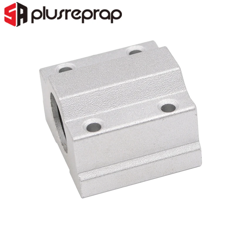 SC8UU SC8LUU SC10UU шарикоподшипник линейного движения Подшипник Скольжения Втулка