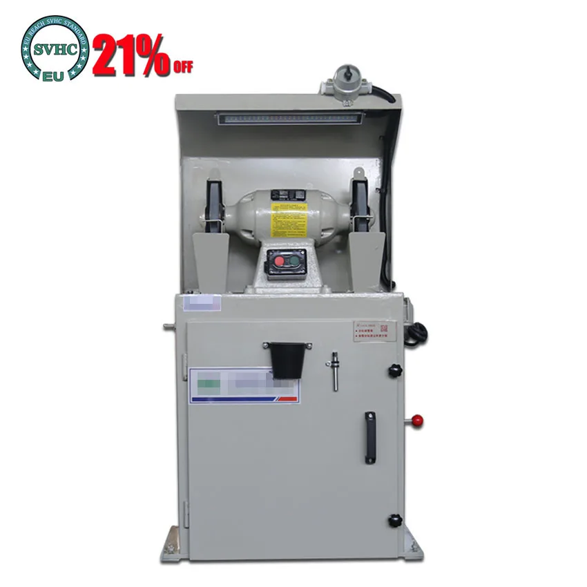 

Мощная шлифовальная машина для удаления пыли 220 В/380 В, шлифовальная машина для защиты окружающей среды MC3025, пылесборник, вакуумная полирова...