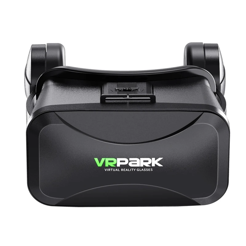 VRPARK VR Виртуальная реальность Glasse угол 90-120 градусов с регулировкой зрения для iPhone