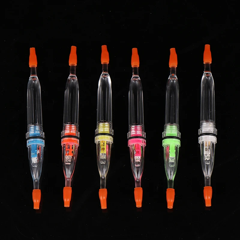 

LED Flashing Mini Deep Drop Underwater Lights Fish Lure Light Night Fish Lights