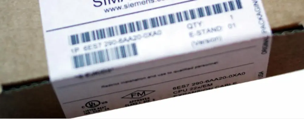 

PLC S7-200 6ES7290-6AA20-0XA0 Extended Adapter Cable