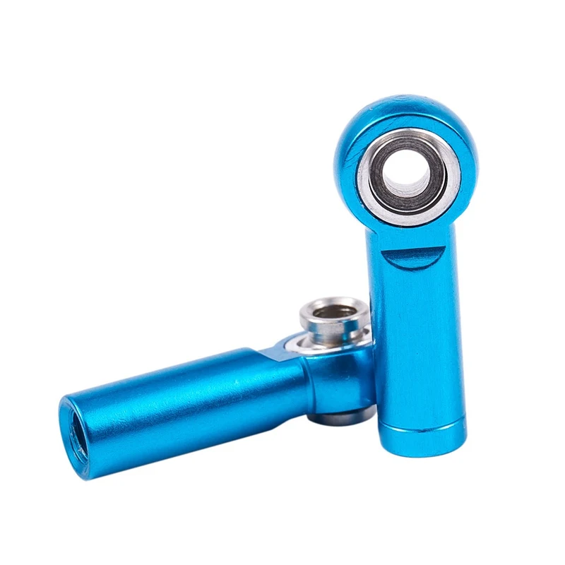 Держатель с шаровой головкой наконечник рулевой тяги 3 мм отверстие M4 4 резьба 25