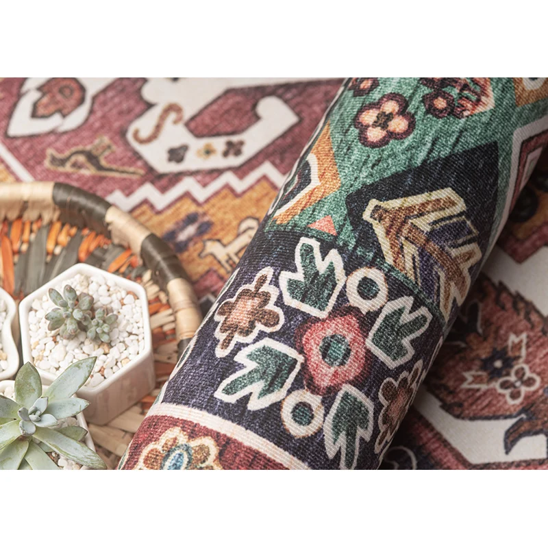 Европейский ковер для гостиной ковры и дома спальни спальни|Ковер| |