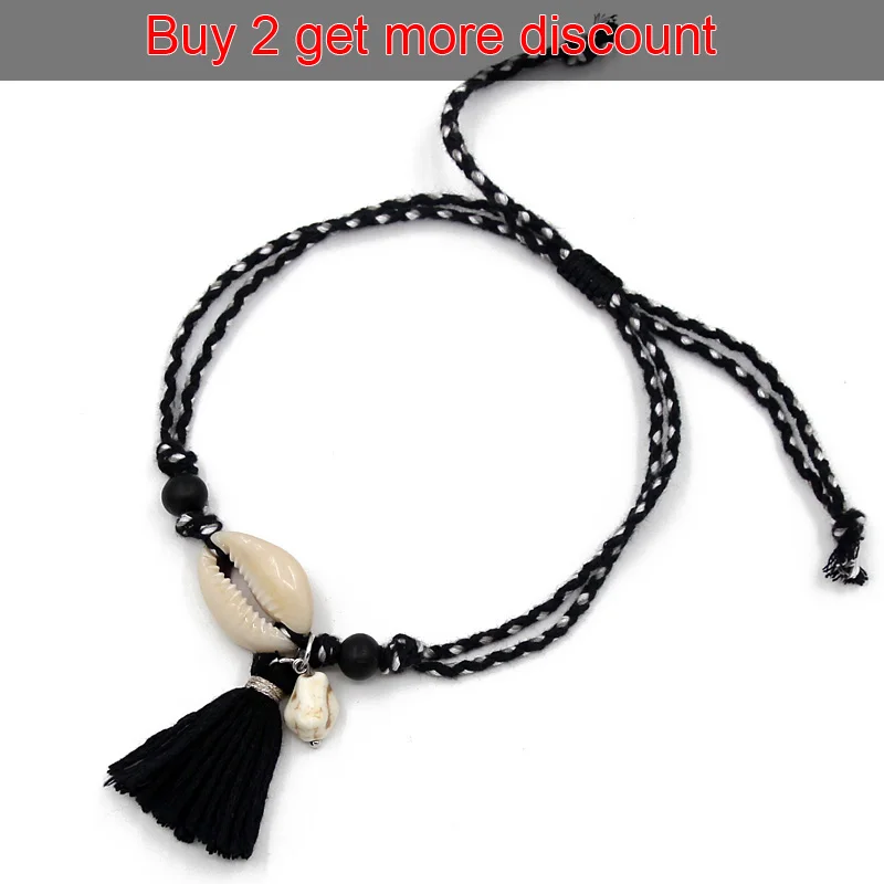 Ножные браслеты для женщин и девочек праздничный пляжный браслет под сандалии с