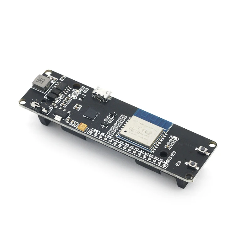 WeMos D1 ESP Wroom 02 ESP8266 Nodemcu WiFi модуль с зарядкой аккумулятора 18650|module wifi|module esp8266module battery |