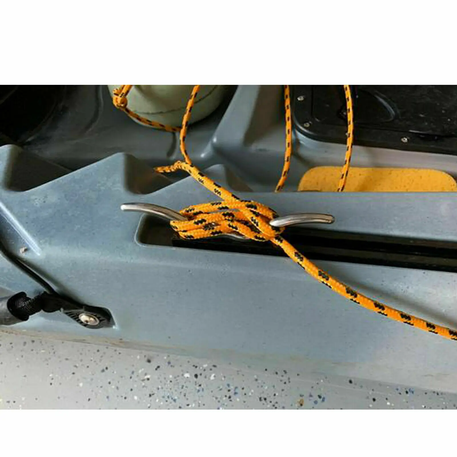 6 дюймов УФ стойкий шнур для флага набор запчастей лодки морской