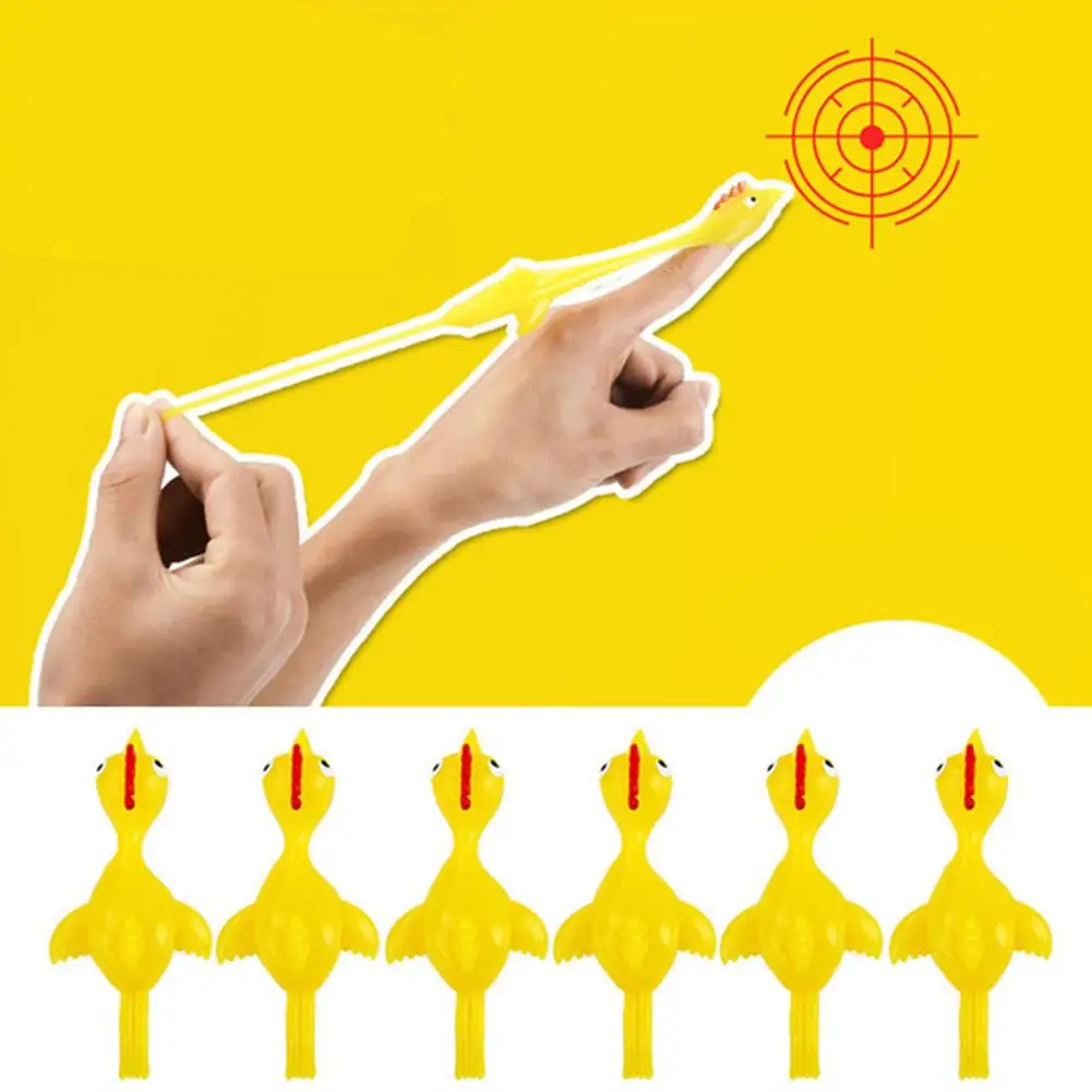 

Soft Catapult Turkey Tricky Fun Catapult Props Creative Relieve Stress Toy