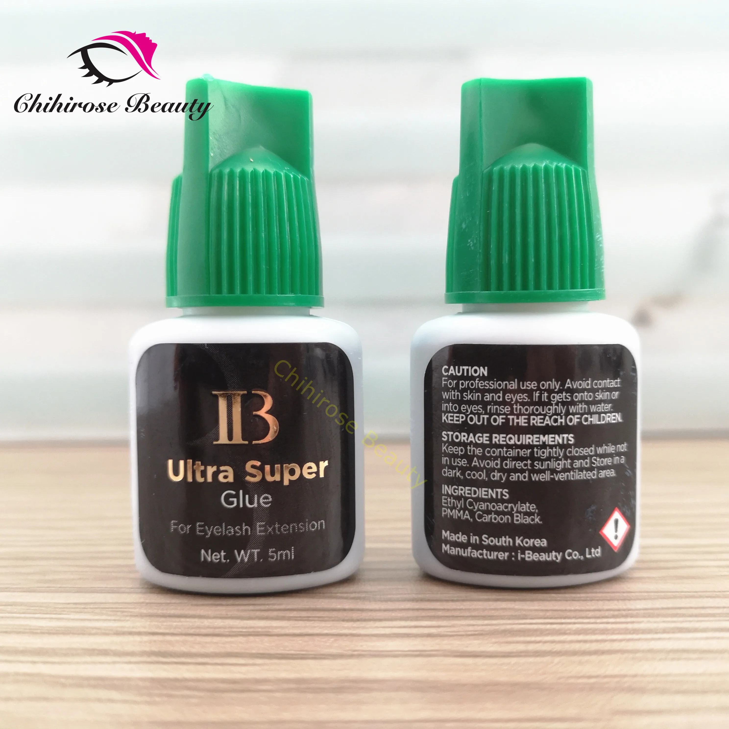 Клей для наращивания ресниц I-Beauty 1 шт. |