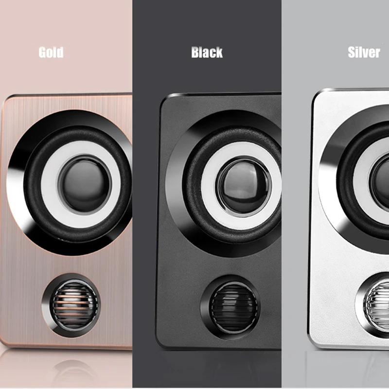 Портативная мини колонка с USB разъемом и высоким разрешением|Комплекты АС| |