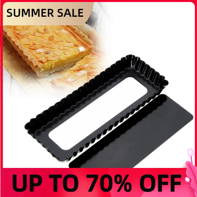 Форма для торта сковорода пирога форма выпечки со съемным дном антипригарная