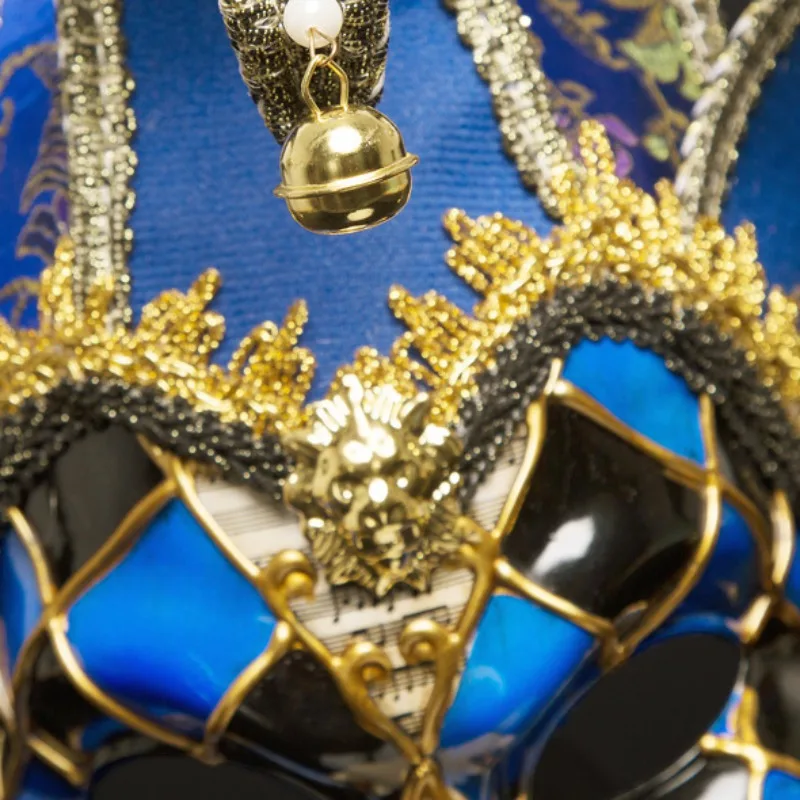 Новая Маскарадная маска призрак оперы Хэллоуин клоун вечерние событие надувной