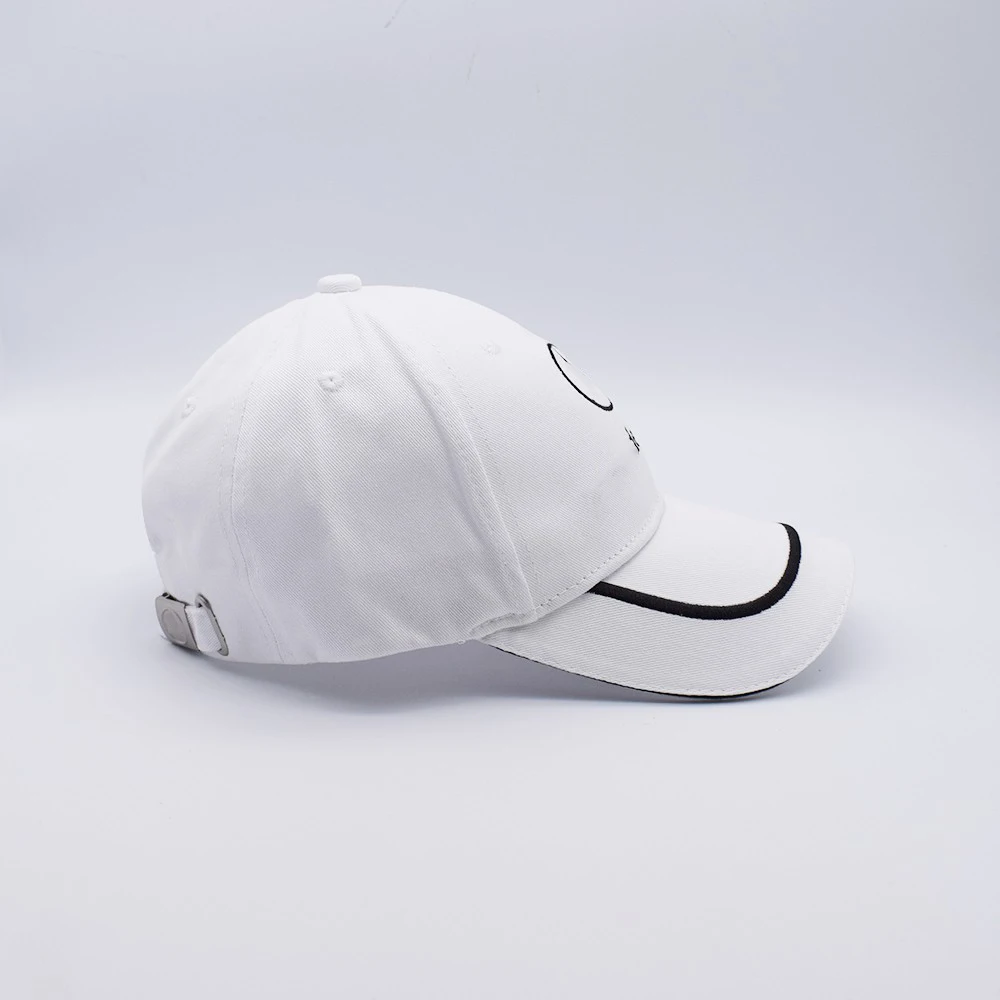 

Car Logo Baseball Cap Sports Hat for Mercedes AMG BMW Sunhat Auto Embroidery Emblem Outdoor Chapeau Peaked Cap Men Topee Black