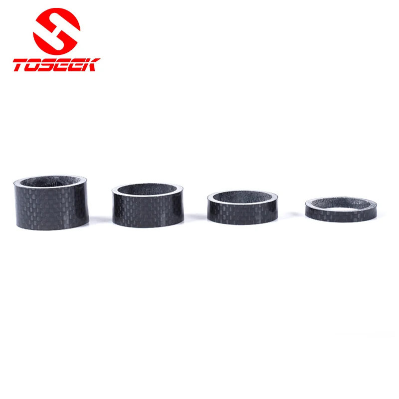 Велосипедная вилка 3K из углеродного волокна распорка для горных велосипедов