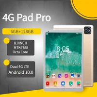 tablet 64gb 8 0 inch 1280 x 800 ips electronic tablets mtk6788 dual sim octa core tablet pc windows 4g lte wifi tablet phone