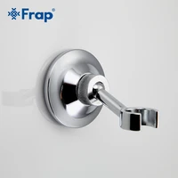frap adjustable strong suction cup shower head holder bracket stand 360degree shower head holders bathroom accessories