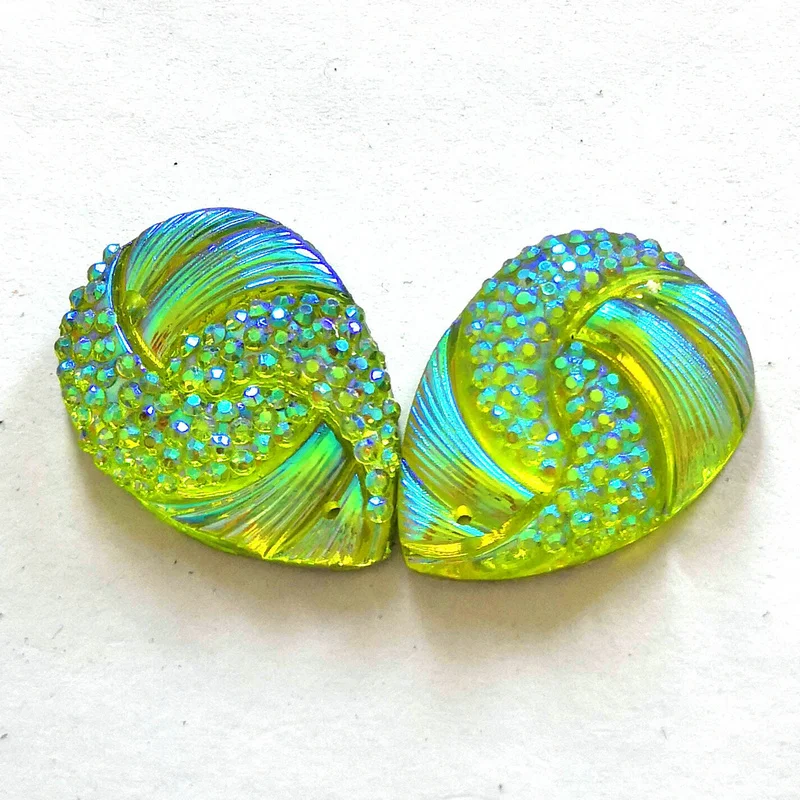 Каучуковые камни и Кристаллы Стразы фиолетовые красные синие зеленые костюмы