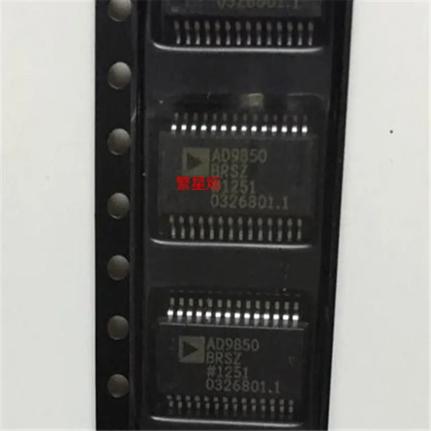 

AD9850BRS AD9850BRSZ 9850BRS SSOP28 DDS