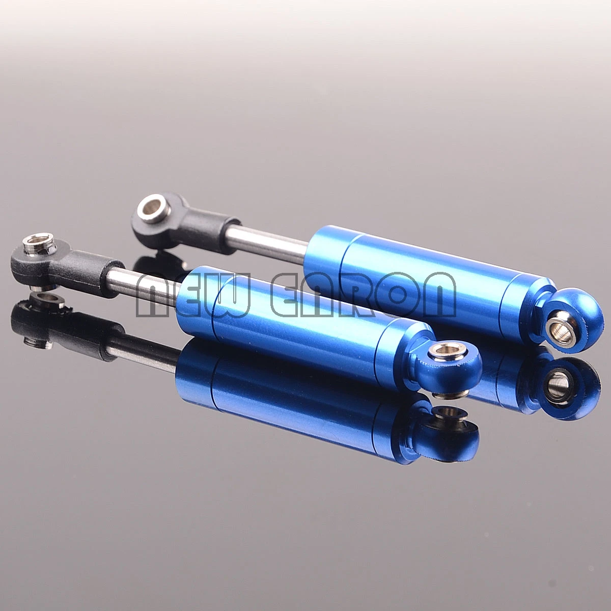 

2pcs Aluminum 56-73MM Int Shock Absorber Damper 1:10 RC Car Tamiya Kyosho Axial HPI Crawlers Car Trucks CC01 SCX10