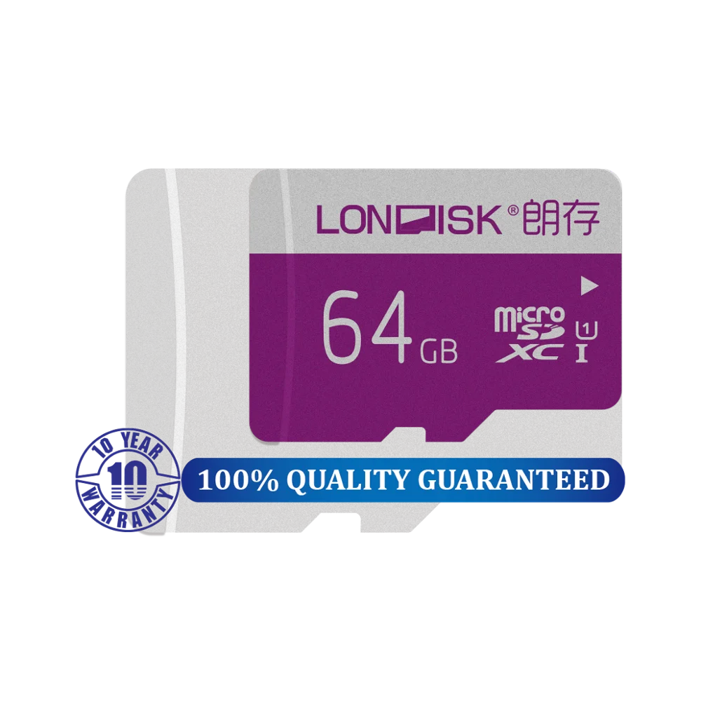 Микро SD карта Londisk новой версии 8Гб 16Гб 32Гб 64Гб 128Гб класс 10 UHS-1 распродажа карт памяти микро SD TF карта для телефона планшета