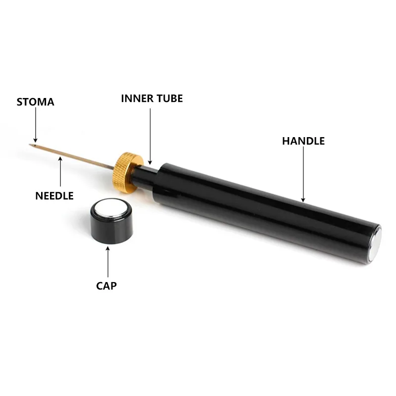 

Air Pump Wine Bottle Opener Red Wine Opener Safe Portable Stainless Steel Pin Cork Remover Air Pressure Corkscrew Kitchen Tools