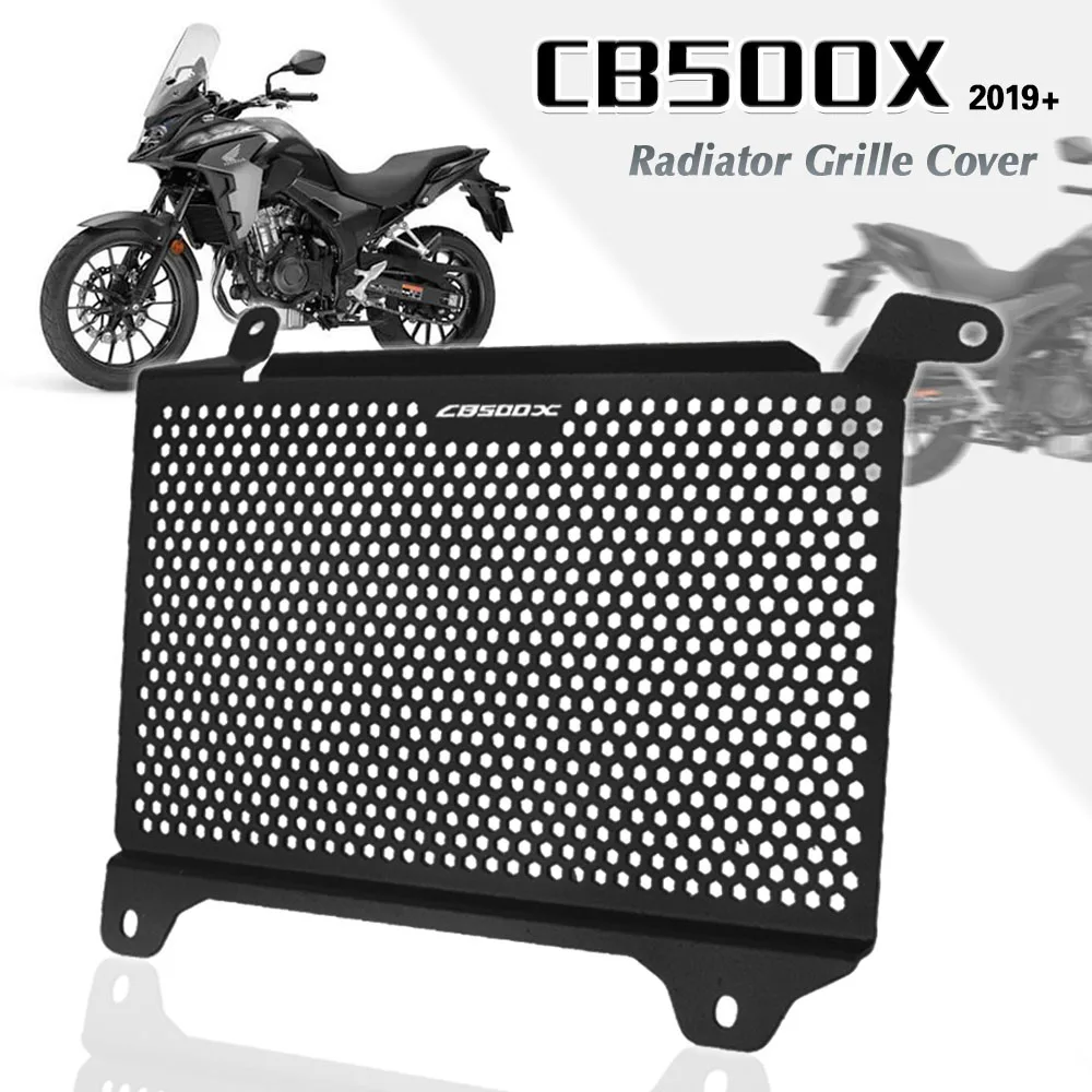 Защитный чехол для радиатора мотоцикла HONDA CB500X CB500 CB 500 X 500X 2019 2020 Накладки | Накладки и декоративные молдинги -1005002023246130