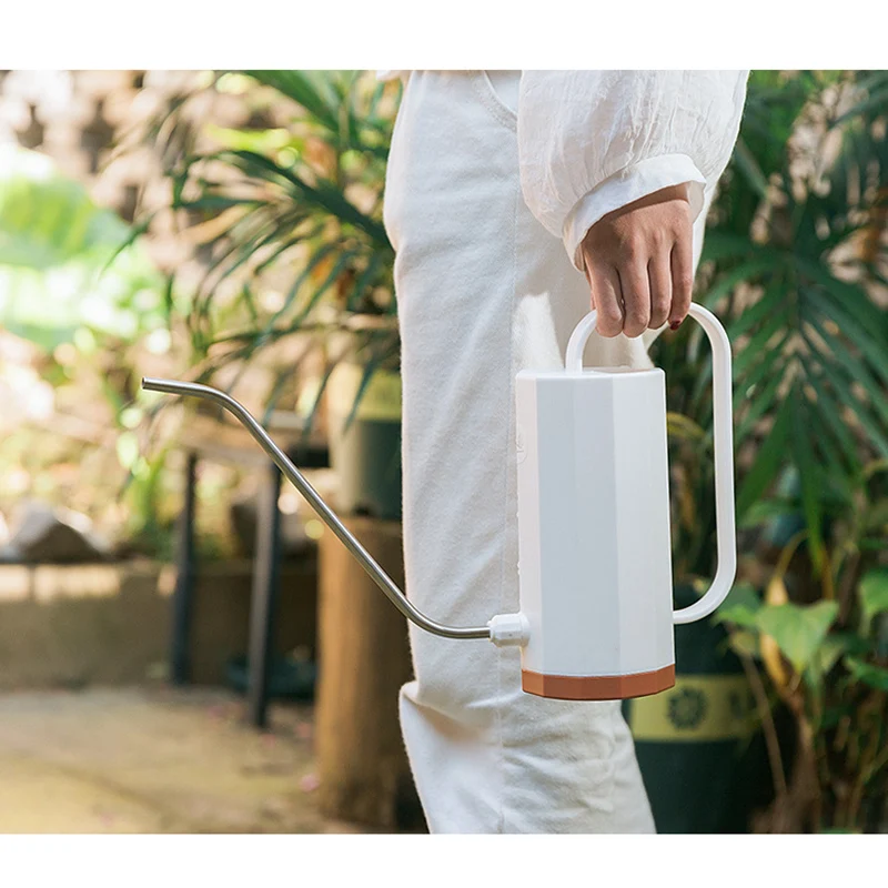 

Кастрюля для полива цветов с длинным ртом, садовый инструмент для бонсая, Дождеватель для полива растений, FHJ889