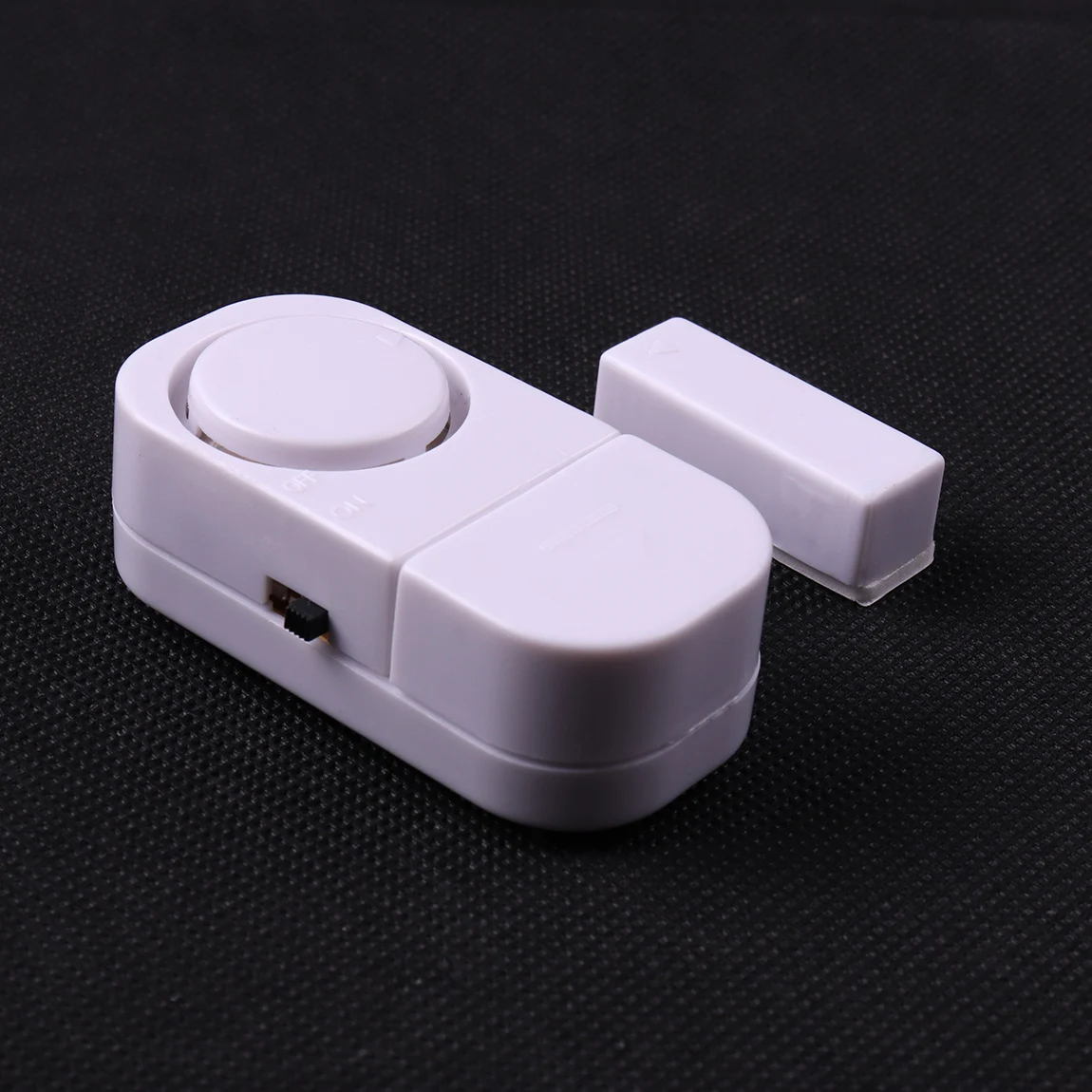 

6Pcs/lot Wireless Window Door Burglar Security Warning Alarm System Magnetic Sensor