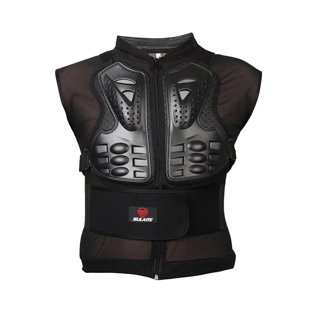 

Motorcycle moto jackets motorbike Armor Racing Chest Back protection Protective pads skiing skating gear guard riding jackets