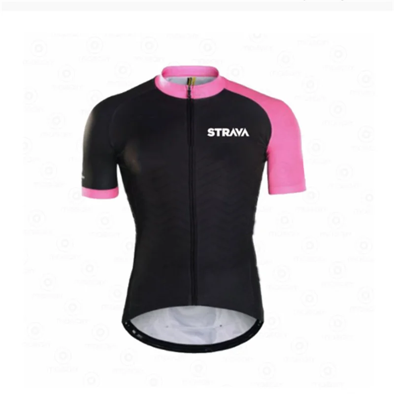 STRAVA Женская велосипедная одежда для велоспорта футболки на заказ Оптовая