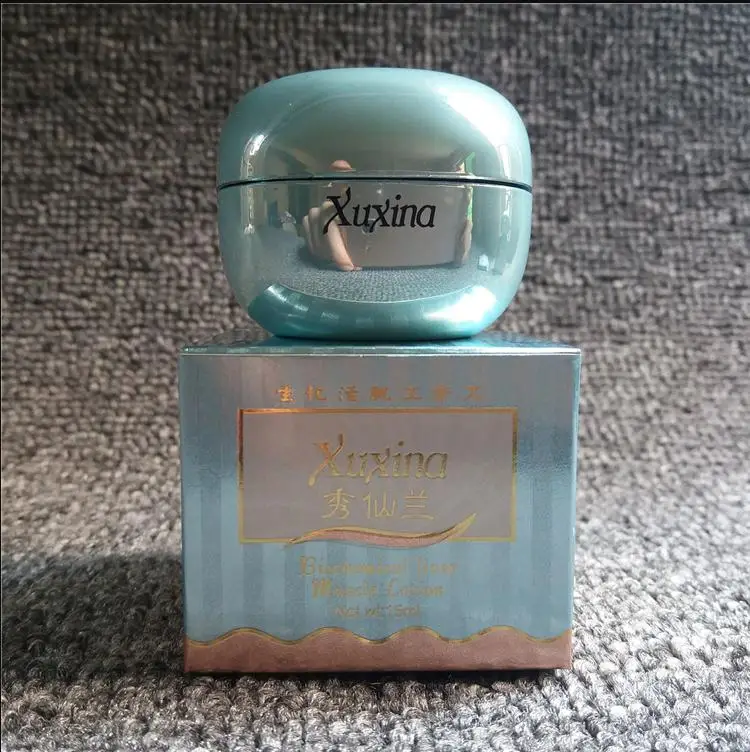 Xuxina отбеливающий крем для лица с веснушками меланин пятнышки мощный Увлажняющий