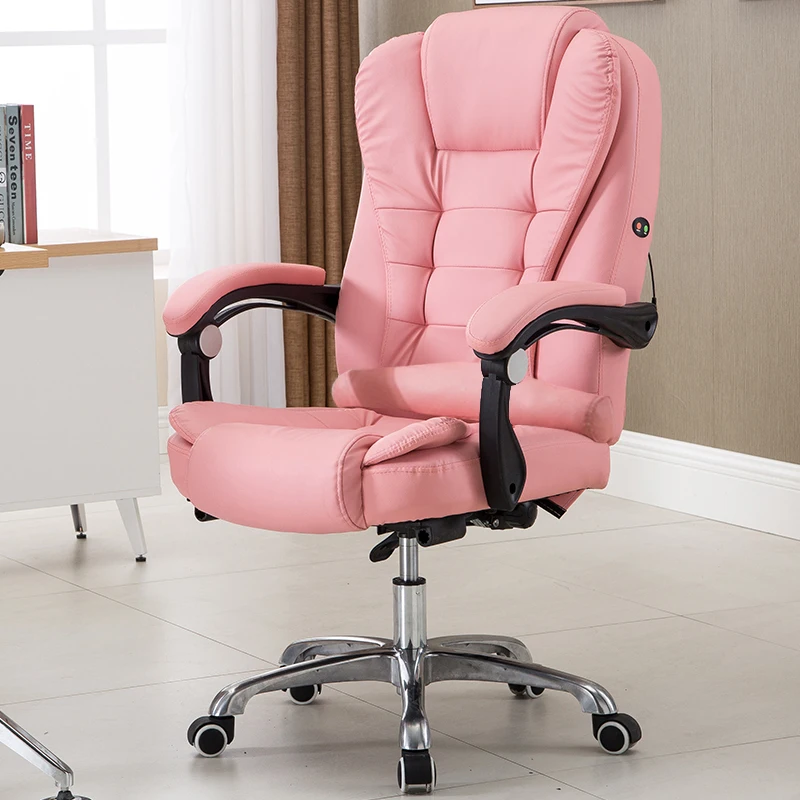 Bilgisayar Sandalyesi геймер Sedie Sandalyeler Fotel Biurowy Fauteuil кожа Poltrona Silla Gaming Cadeira массажное кресло для офиса