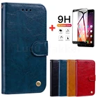 Чехол-бумажник для Xiaomi Redmi 8A 8 кожаный