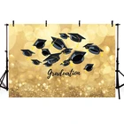 Декоративный фон Avezano для фотосъемки на выпускной, Мальчишник, Золотая Мечта