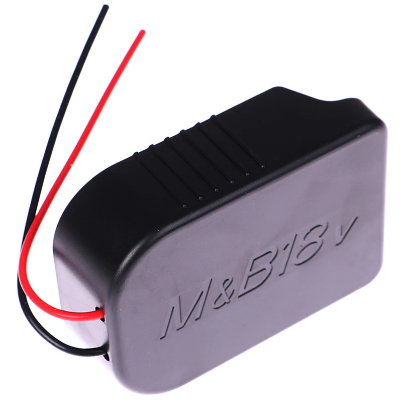 

Адаптер питания для аккумулятора Makita и Bosch адаптеры 18 в