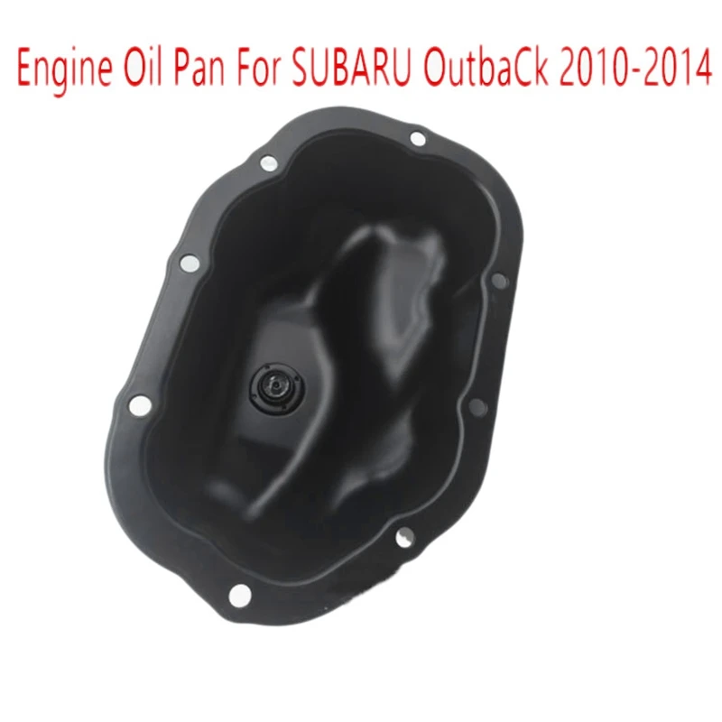 

Car Stamped Steel Engine Oil Pan for Subaru Outback 2010-2014 11109AA200