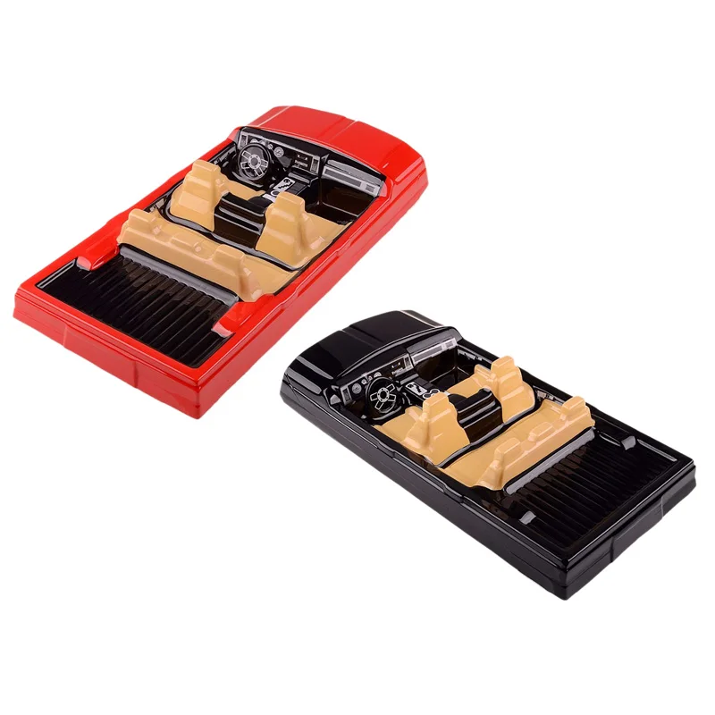 

RC украшение интерьера автомобиля для 1/10 осевого SCX10 II 90046 90047 Traxxas TRX4 корпус автомобиля