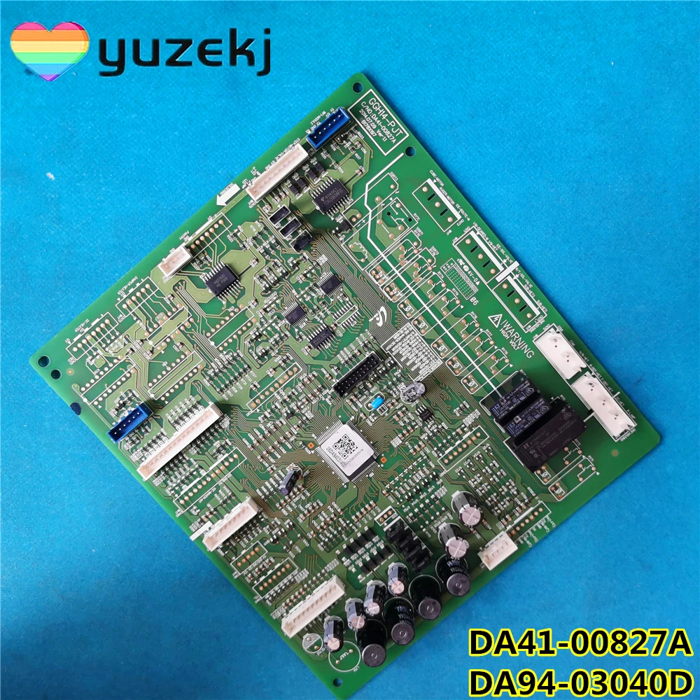 

Good quality For Refrigerator Main Control Board GGH14-PJT DA41-00827A DA94-03040D Motherboard Computer board