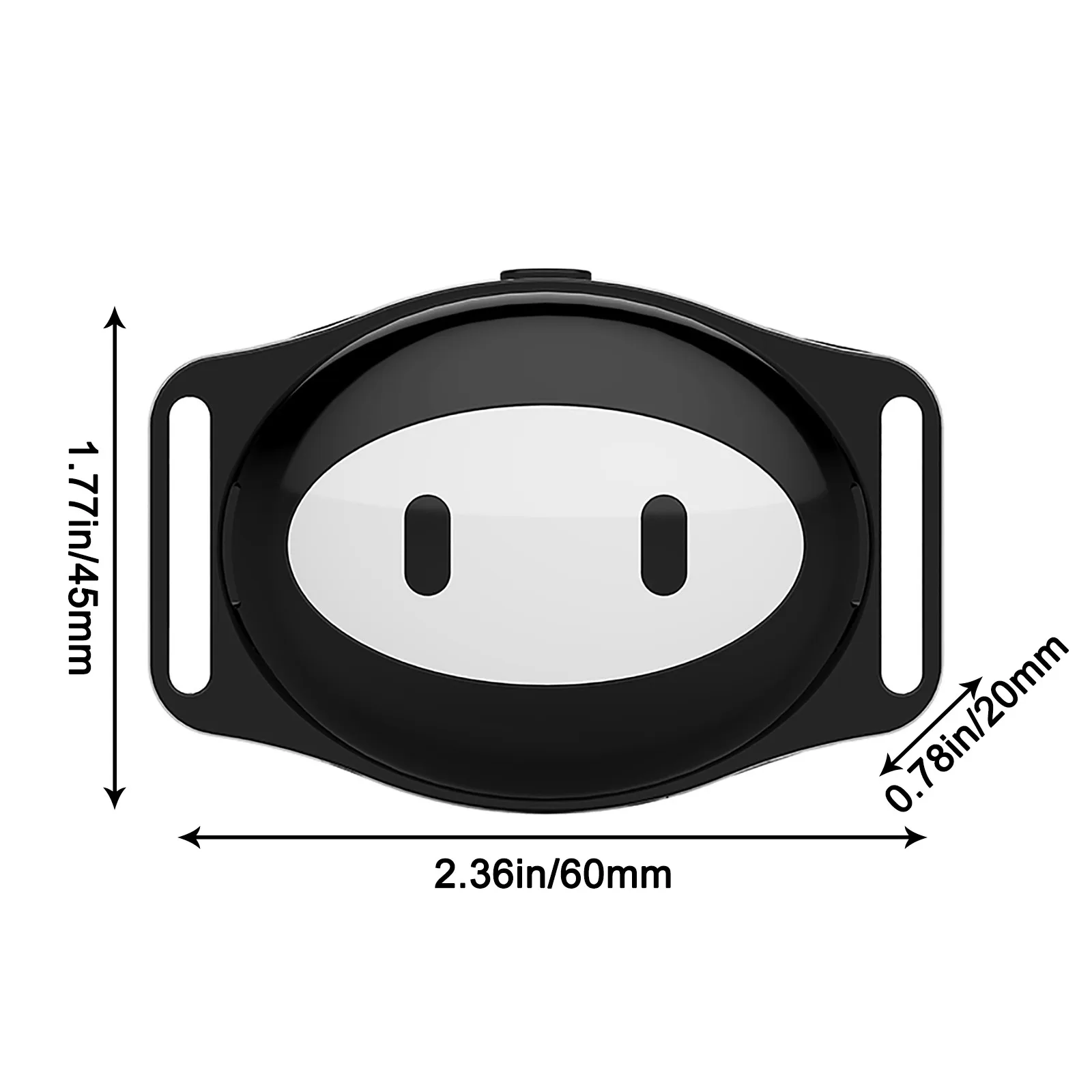 

High Accuracy Small Pet Gps Tracker For Dogs Cat Tracking Device Locator With Pet Collar History Route Playback Waterproof