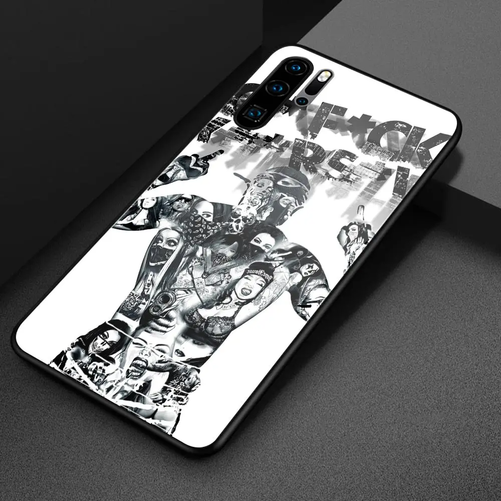 Стеклянный чехол для huawei p30 lite задняя крышка P9 P10 Plus P20 P30 pro lite|Бамперы| |