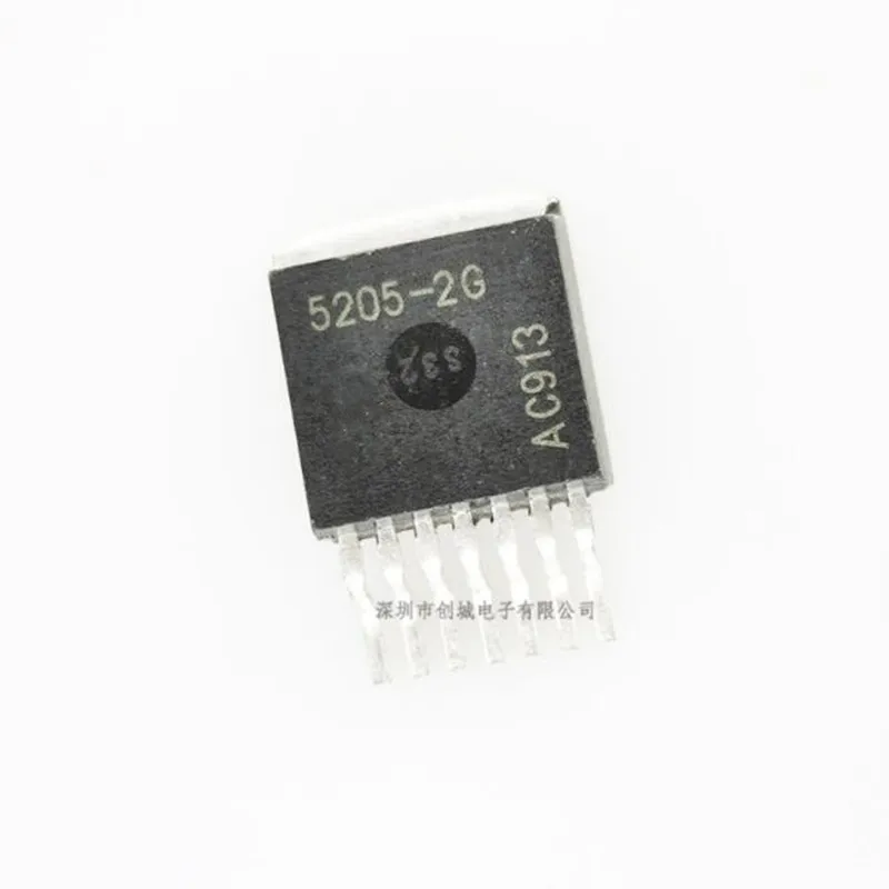 10 шт./лот TLE5205-2G 5205-2G 5A 40V TO-263 IC