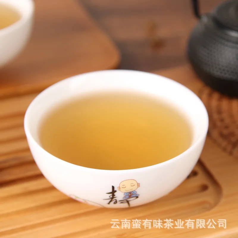 

2021 Chinese Yunnan Dian Hong Tea The Premium DianHong Tea Beauty Slimming Diuretic Down Three Black-Tea Houseware