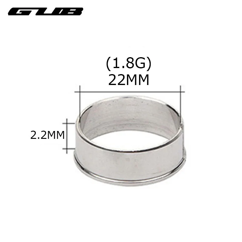 

GUB Ceramic Bicycle Bottom Bracket Bike Bottom Bracket Waterproof Cycling Bottom Bracket 46MM Inner Diameter Bycicle Parts
