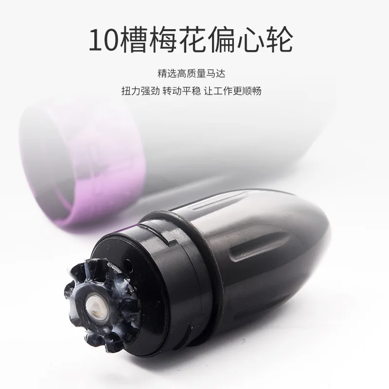 Japan Motor Powerful Rocket Tattoo Pen Rotary Tattoo Machine Tattoo Gun Equipment for Semi Permanent Makeup Microblading Pen