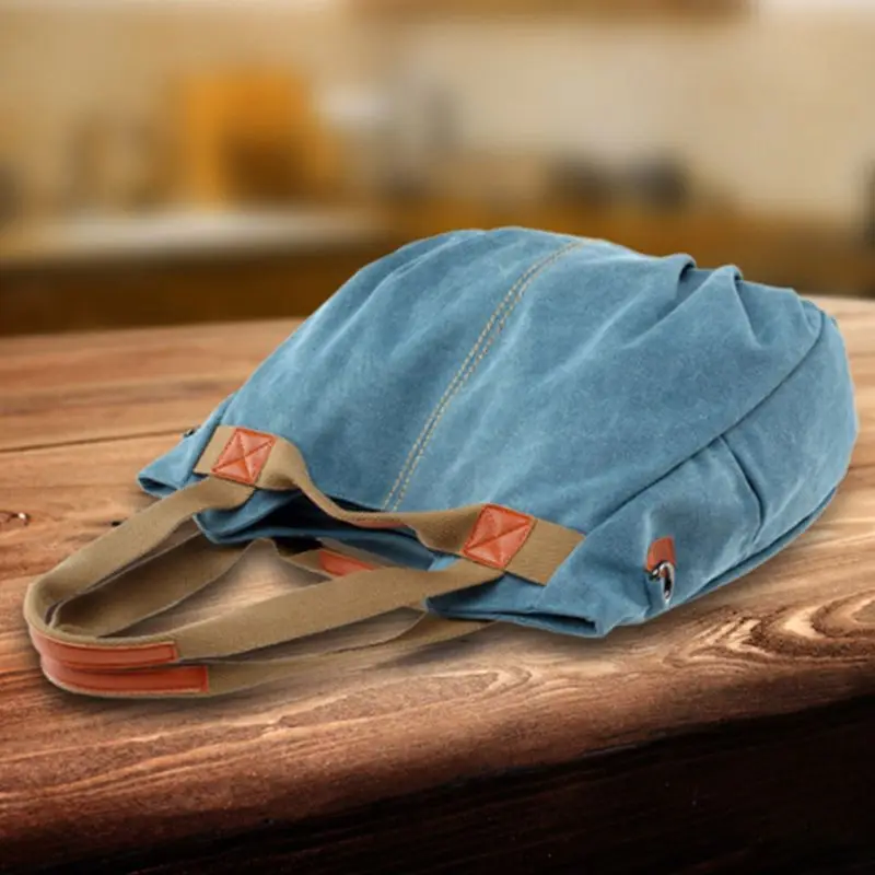 

Women Canvas Vintage Handbag Shoulder Bag Lady Tote Messenger Satchel Purse New 2021