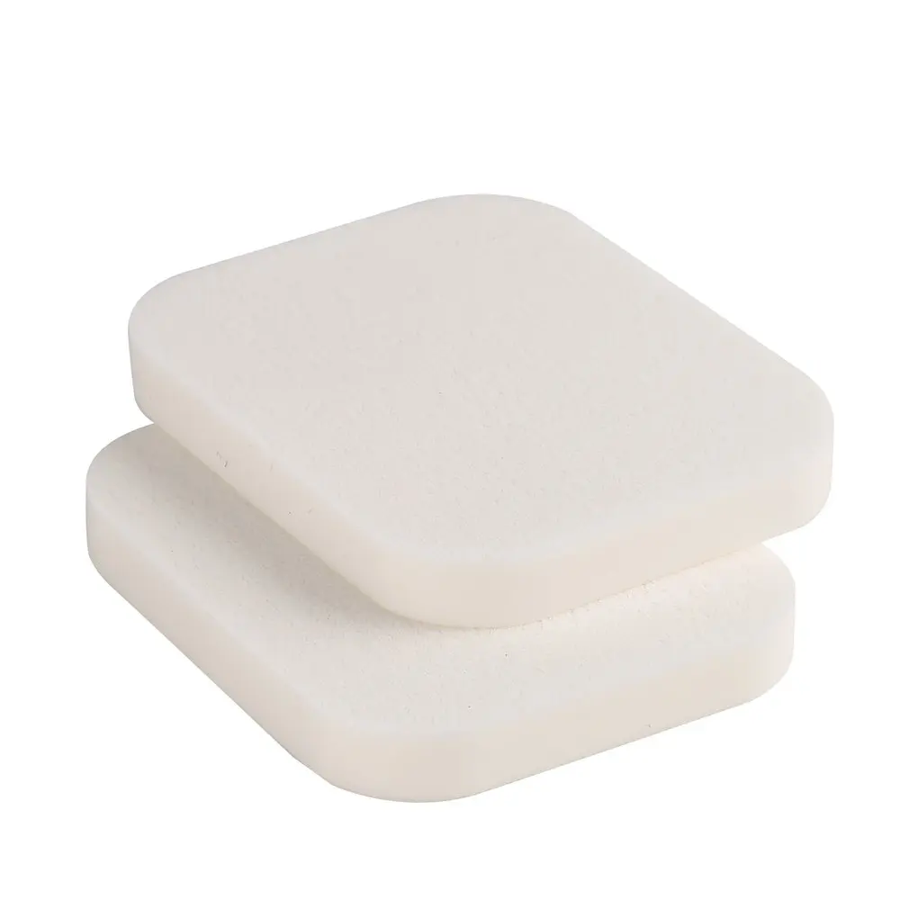 Воздушные подушки порошок BB крем Губка гладкая сухая и влажная использование