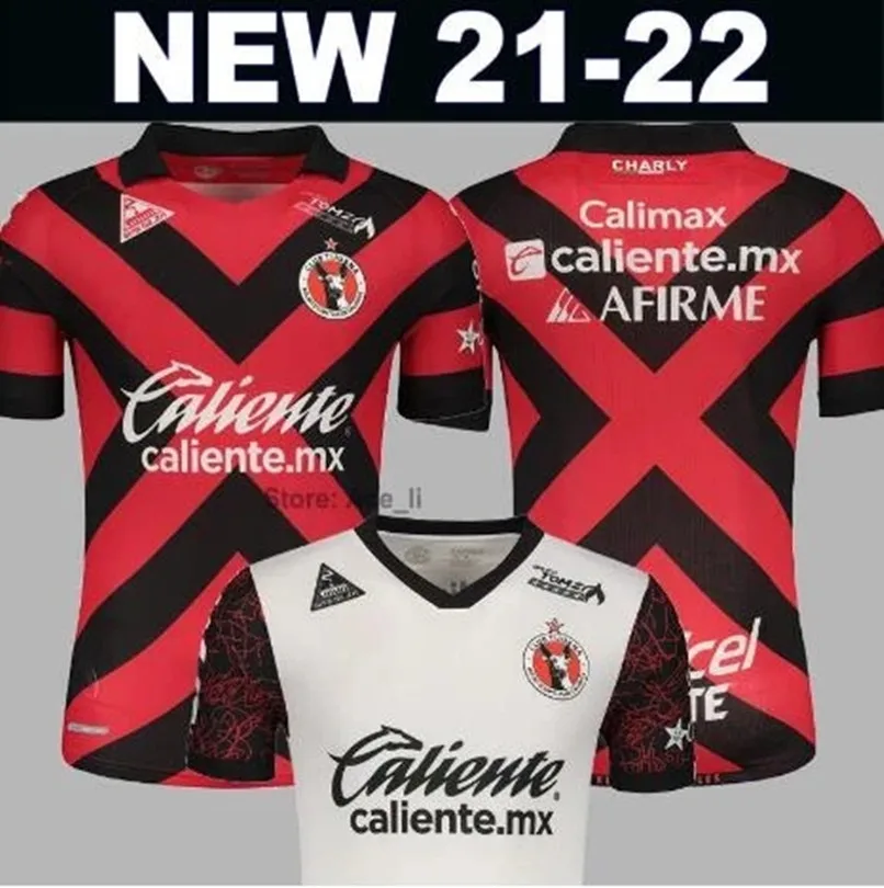 Camisetas del Club MX для мужчин ropa de casa 22 21 nueva Tiana MARTINEZ RUIZ 2021 2022 | Мужская одежда